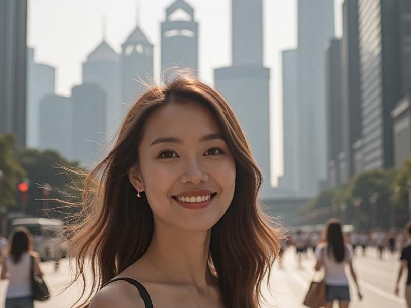 The Shanghai Beauty Paradox: How China's Most Cosmopolitan Women Are Redefining Femininity