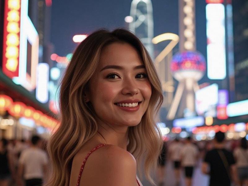 Shanghai's New Femininity: How Women Are Reshaping China's Global City