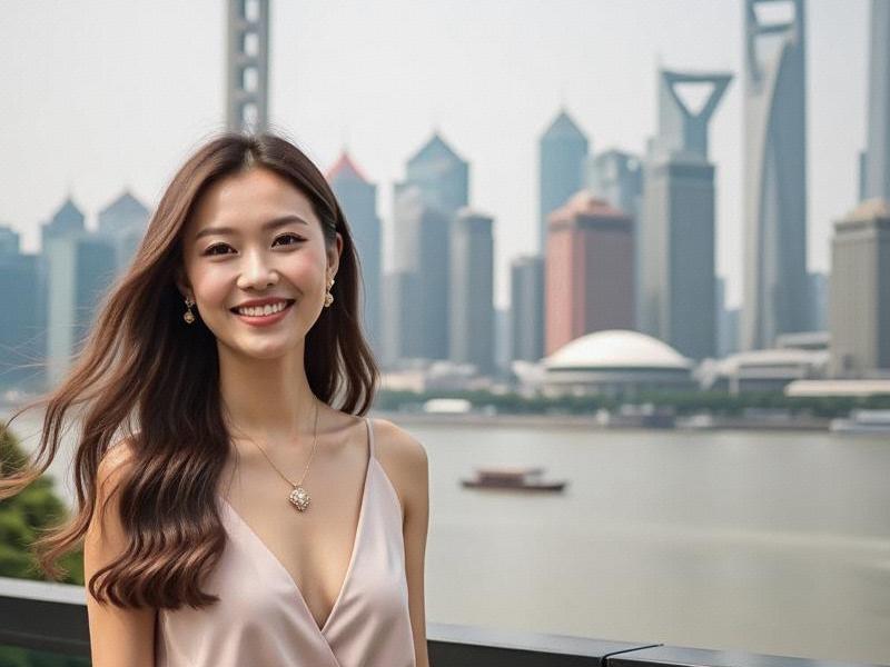 Shanghai 2040: The Birth of the World's First Bio-Digital Megaregion