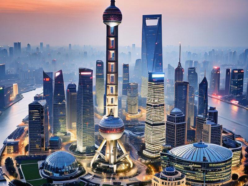 Shanghai's Transformation: A Journey of Innovation and Sustainability