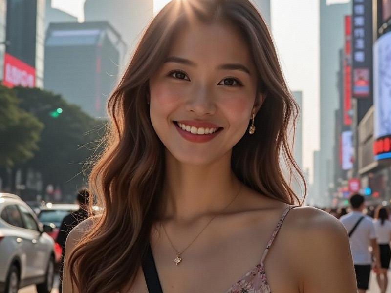 Shanghai Women 2025: Redefining Beauty in China's Global Metropolis