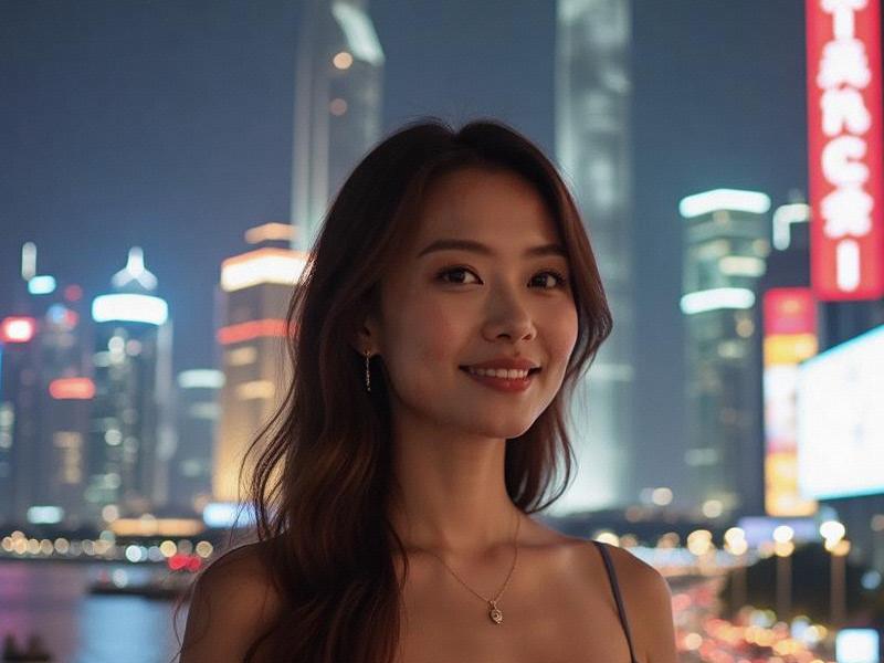 Shanghai 2040: Blueprint for the World's Next Generation Global City