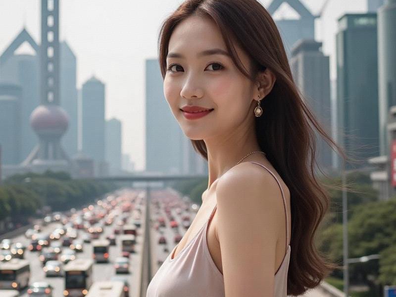 Shanghai 2040: The Making of a Future-Ready Megacity