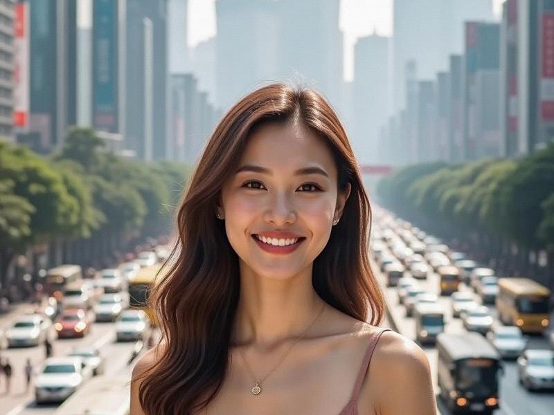 Shanghai 2045: Where Futurism Meets Heritage in China's Evolving Megacity