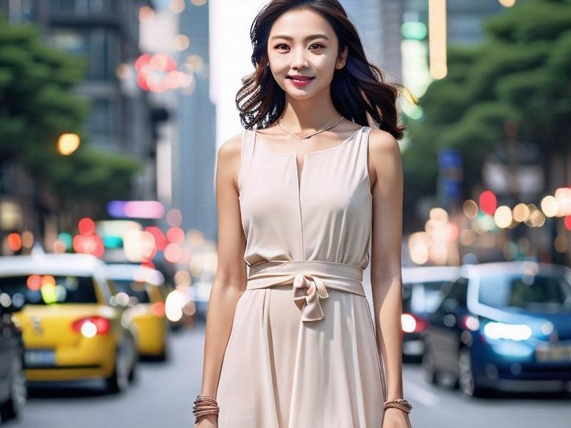 Shanghai Beauties: A Blend of Tradition and Modernity