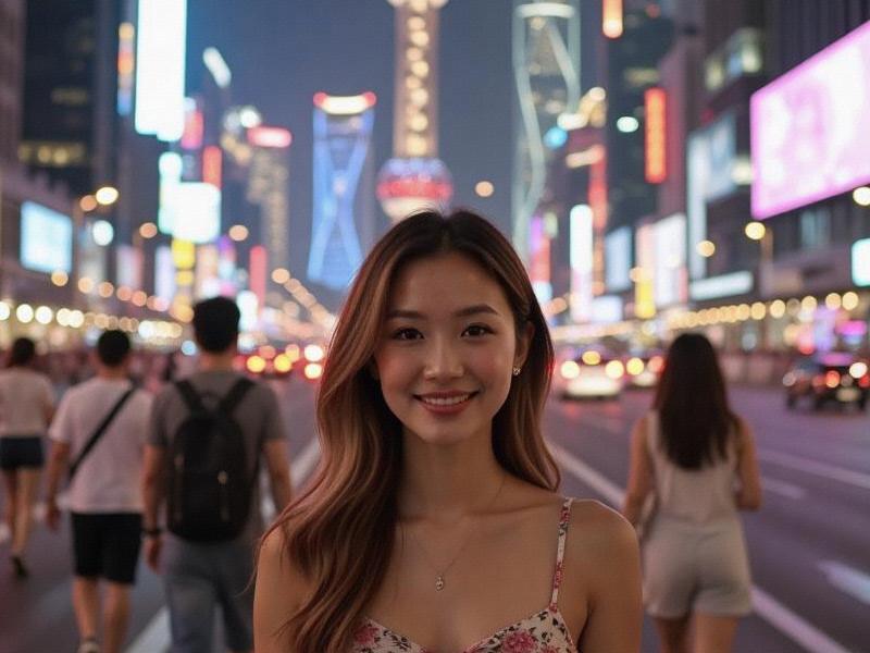 The Shanghai Aesthetic: How China's Fashion Capital is Redefining Beauty Standards