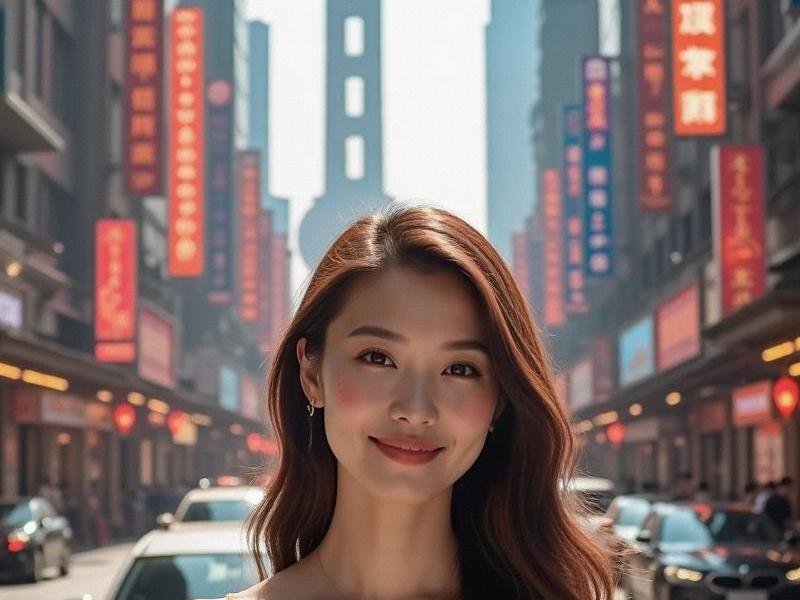Shanghai Femininity 3.0: How the City's Women Are Rewriting Cultural Narratives