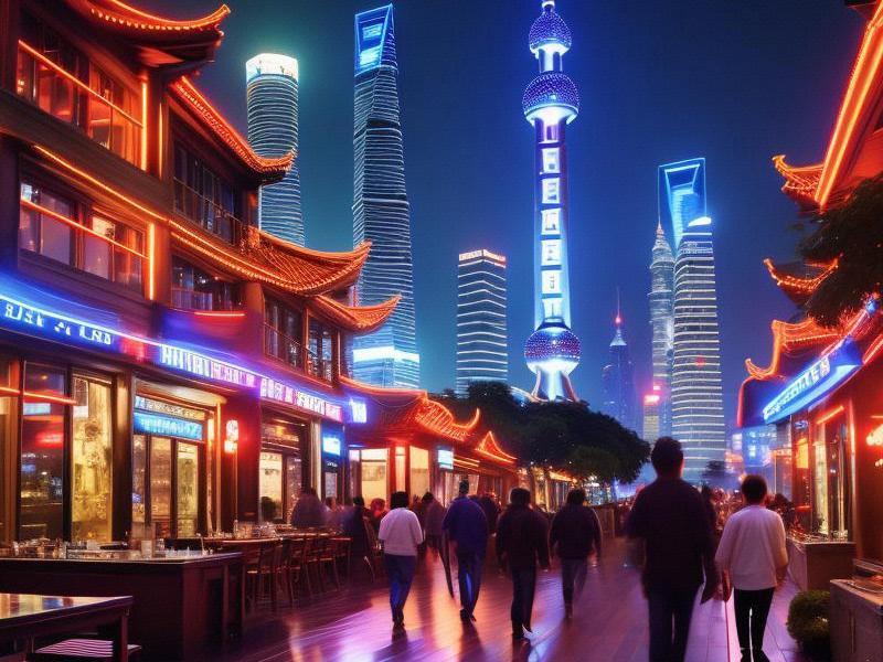 Shanghai Nightlife - A Comprehensive Guide for Tourists and Expats