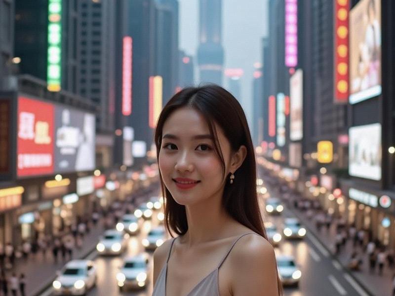 Shanghai 2025: The Beating Heart of China's Smart Megaregion