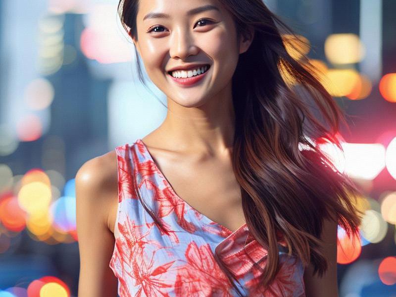 The Enchanting Cityscapes of Shanghai and Beyond