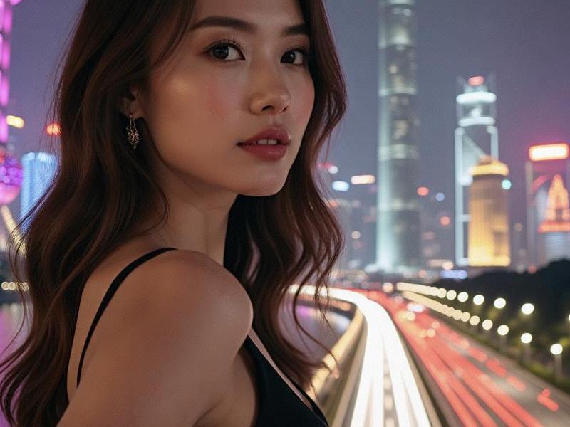【夜上海浮世绘】MUSE2超现实派对：外滩十八号的赛博朋克之夜