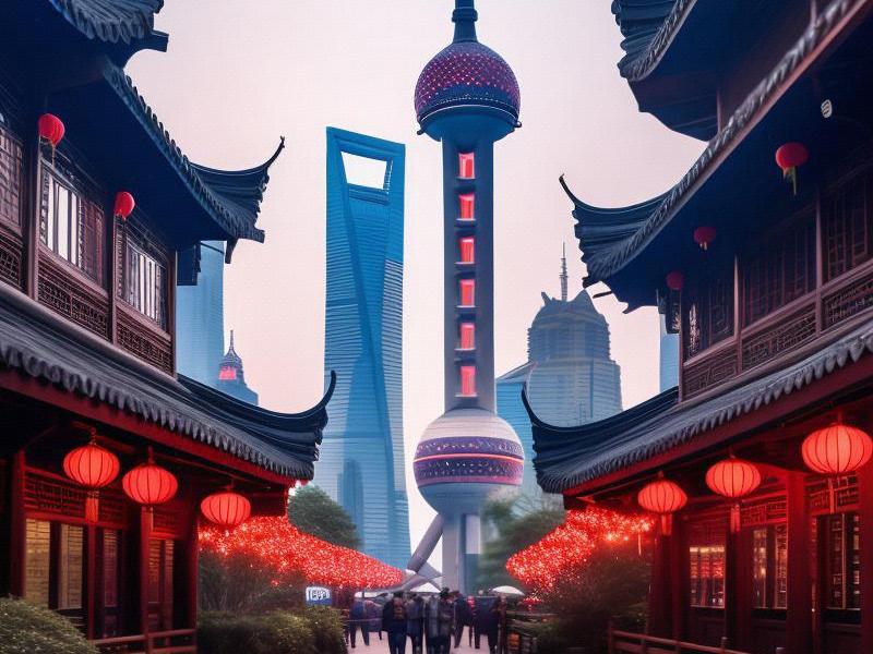 Exploring the Charms of Shanghai and Its Enchanting Surroundings