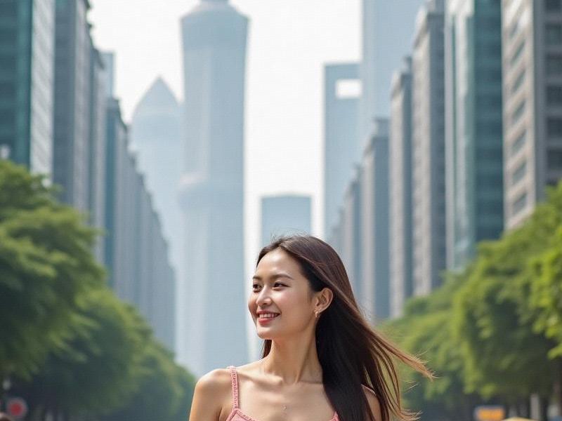 Shanghai's Dual Transformation: Preserving Heritage While Building the Future