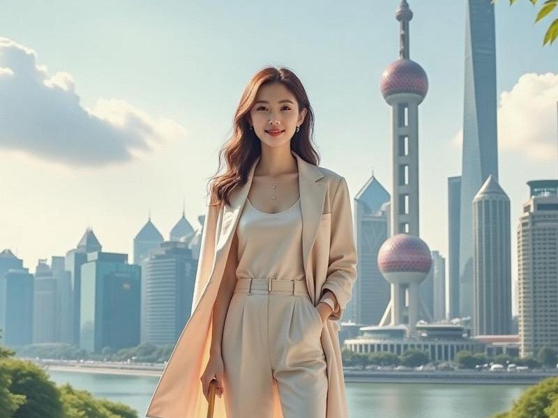 Shanghai's Style Icons: How Local Women Are Redefining Chinese Femininity