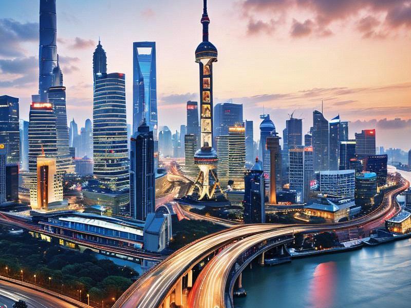 Shanghai and Its Vibrant Surroundings: A Comprehensive Overview