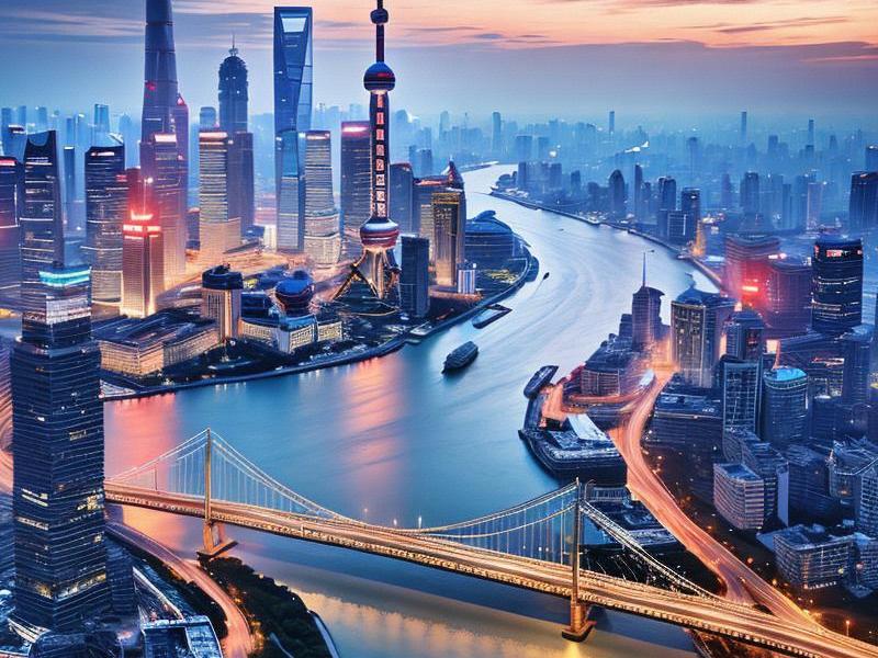 Shanghai and Its Surroundings: A Journey Through the Heart of China's Economic Powerhouse