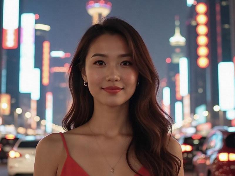 The Shanghai Synthesis: How the City's Women Are Redefining Beauty Standards Through Professional Excellence