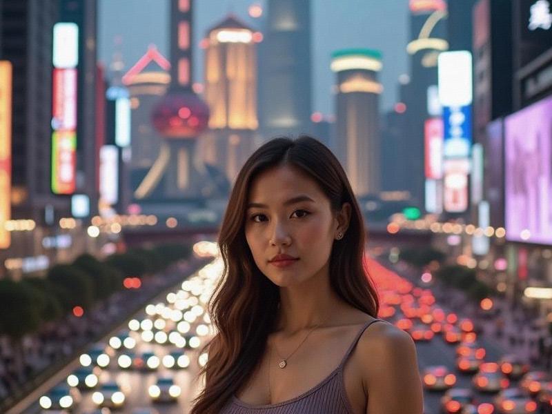 Shanghai's Modern Femininity: How the City's Women Are Redefining Chinese Beauty Standards in 2025