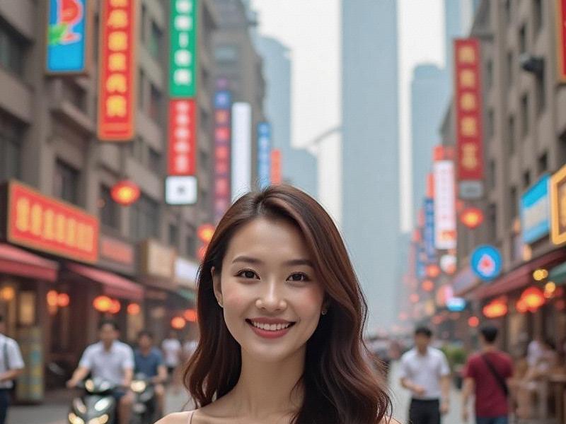Shanghai Femininity 2025: How Women Are Shaping China's Global City