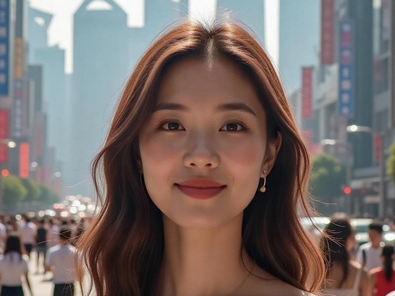 The Shanghai Glow: How China's Cosmopolitan Women Are Rewriting Beauty Standards