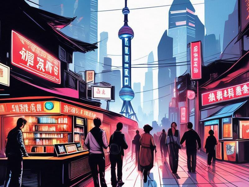 Shanghai's Thriving Entertainment Club Scene: A New Era of Nightlife