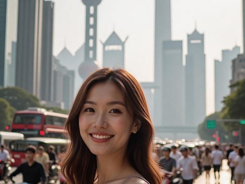 Shanghai 2025: The Making of a 21st Century Global Metropolis