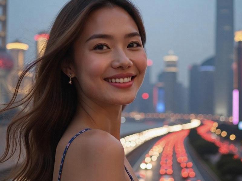 Shanghai 2025: The Rise of China's Smartest Megacity