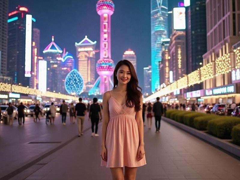 Shanghai's Spheres of Influence: The Making of a 21st Century Megaregion