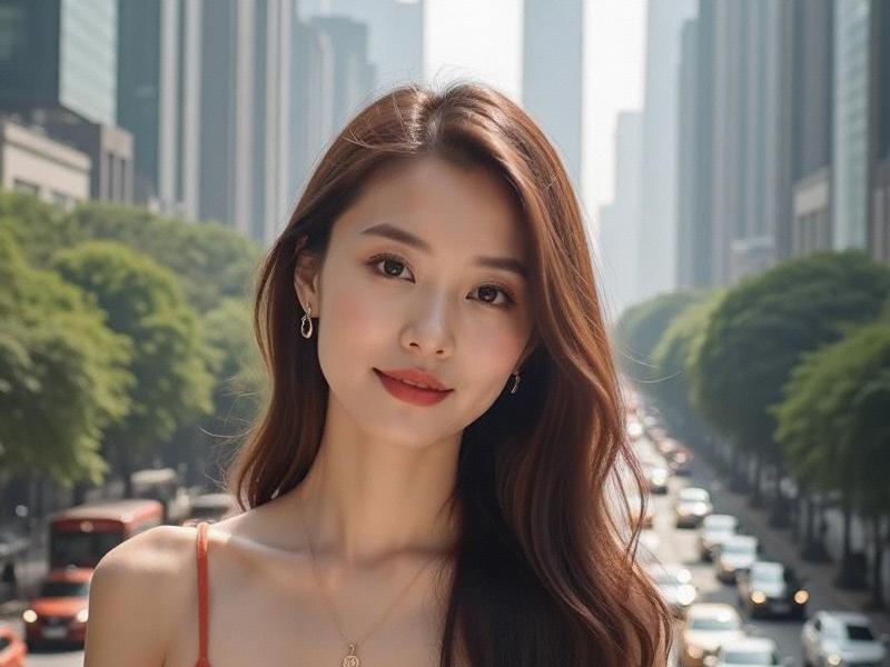 Shanghai's Beauty Revolution: How the City Redefines Feminine Identity in Modern China