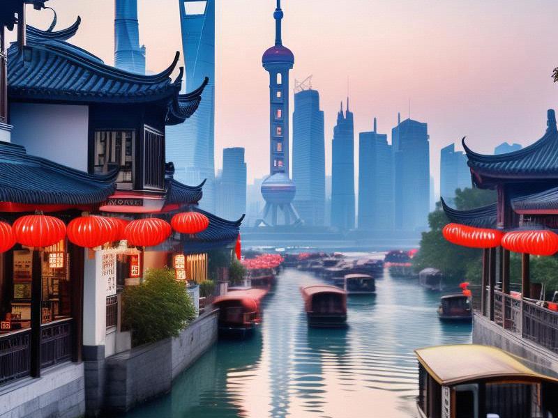 Exploring Shanghai and Its Surrounding Destinations: A Journey Through the Heart of East China