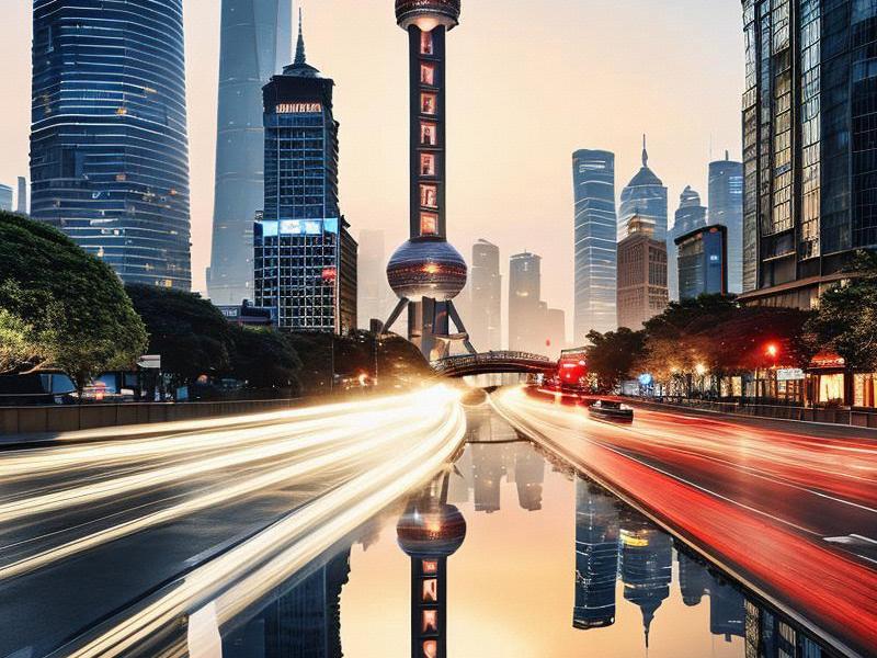 Shanghai's Renaissance: A Journey Through the City's Cultural and Technological Revival