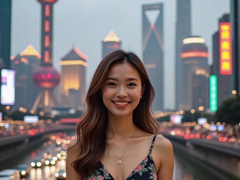 Shanghai's Modern Matriarchs: How the City's Women Are Leading China's Global Cultural Renaissance
