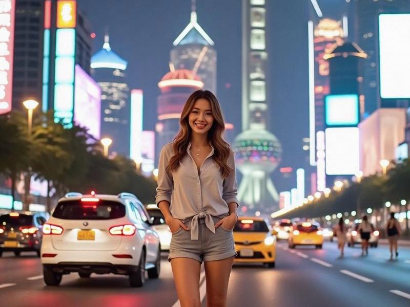 Holographic Hedonism: Shanghai's Quantum Nightlife Ecosystem Redefining Urban Decadence