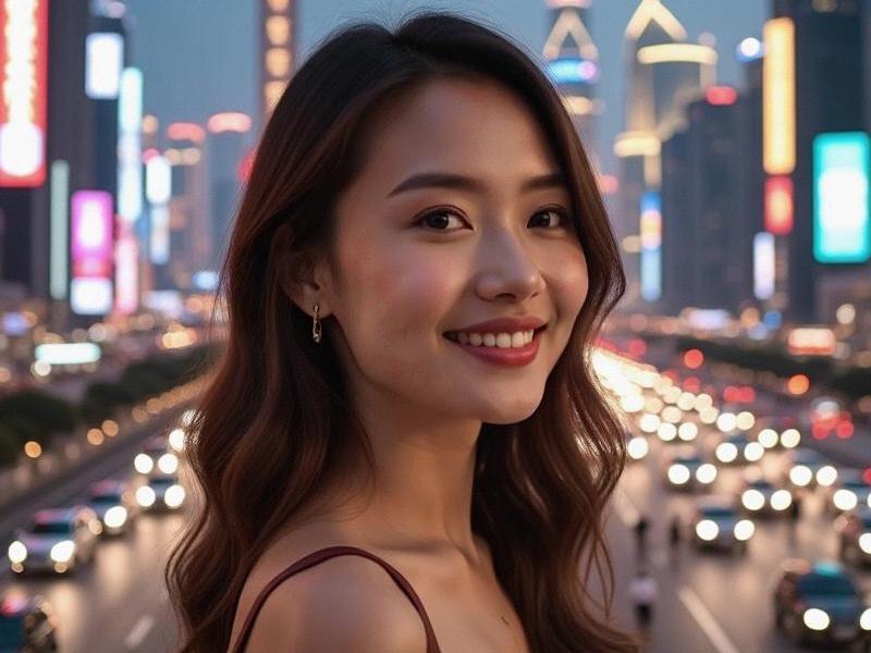 The Paradoxical Elegance: Decoding the New Shanghainese Woman in 2025