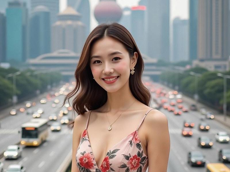 Shanghai's Modern Daughters: How the City's Women Are Redefining Chinese Femininity