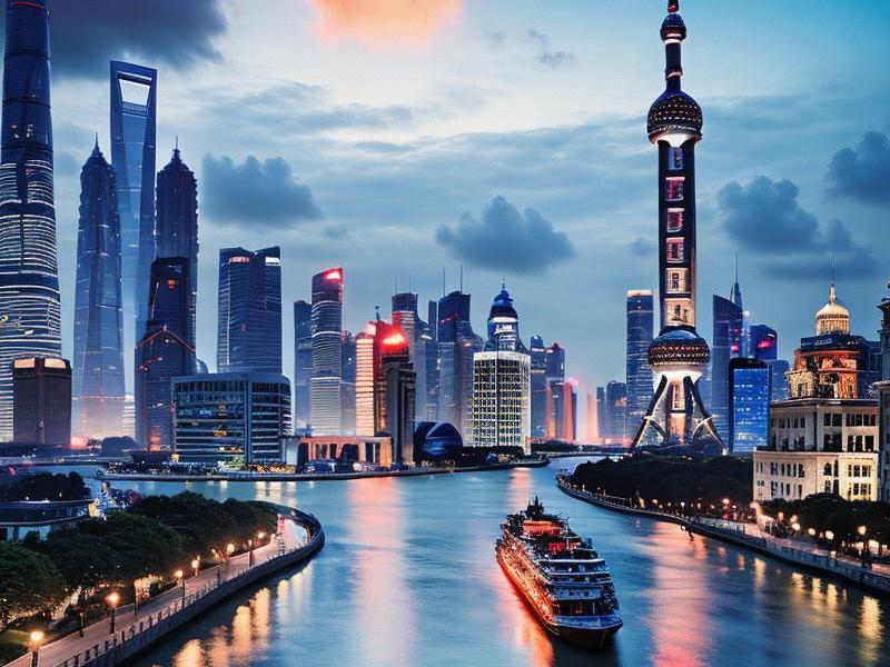 Shanghai: A Dynamic Metropolis of Global Significance