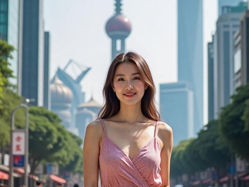 The Shanghai Beauty Paradox: How China's Most Cosmopolitan City Redefines Feminine Ideals