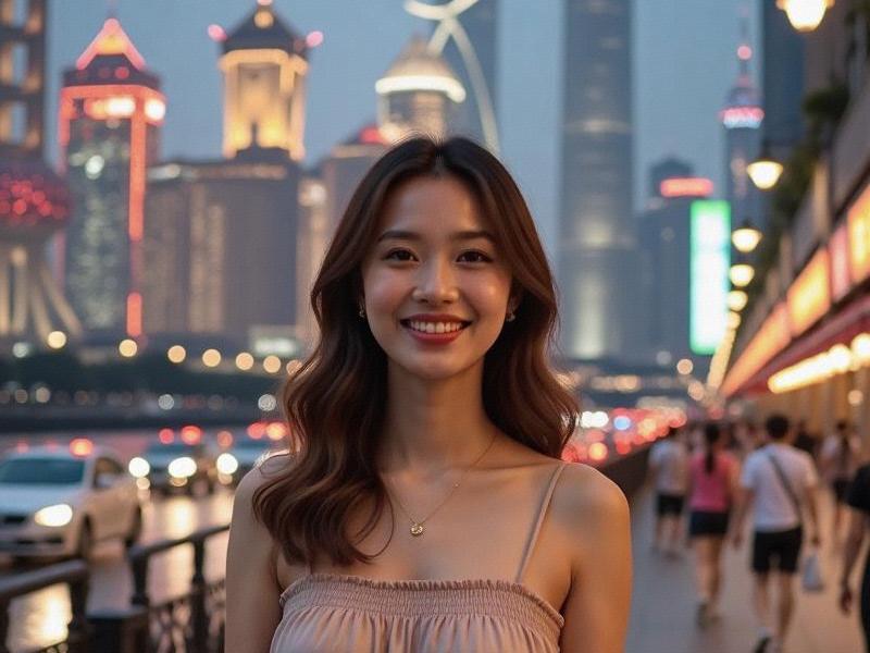 The Shanghai Woman: Redefining Urban Femininity in China's Global City
