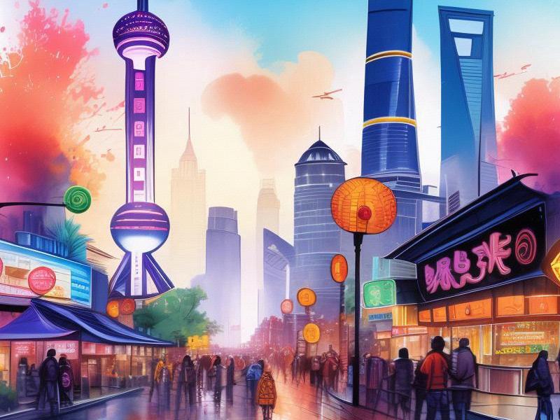 Shanghai Entertainment Clubs: A Thriving Scene in the City's Nightlife