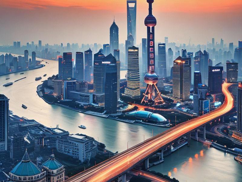Shanghai and Its Surrounding Areas: A Comprehensive Overview of the Region's Development and Charm