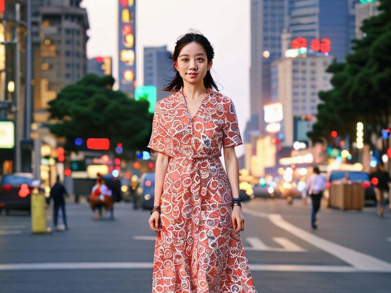 Shanghai Beauties: A Blend of Tradition and Modernity