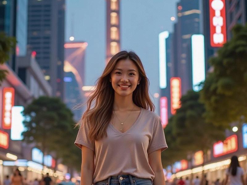 Shanghai's Beauty Algorithm: Where Timeless Elegance Meets AI-Enhanced Aesthetics