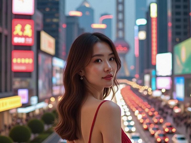 Shanghai 2040: The Rise of the Three-Dimensional City