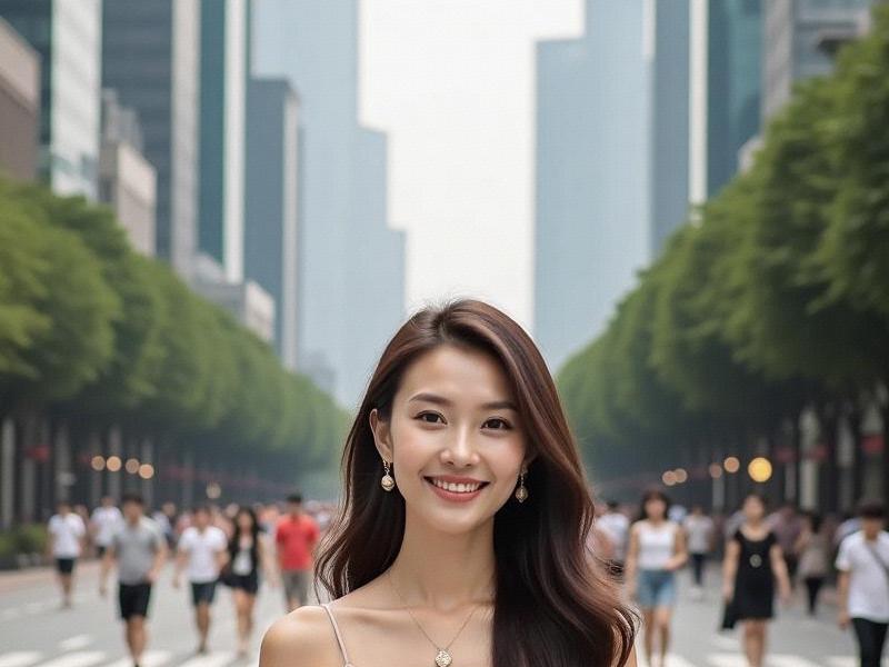 Redefining Shanghai Beauty: The 2025 Phenomenon of China's Most Stylish Women