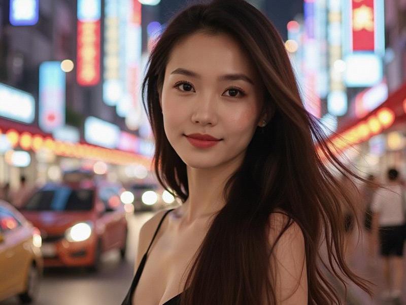 Shanghai's Style Icons: How Metropolitan Women Are Redefining Chinese Beauty Standards