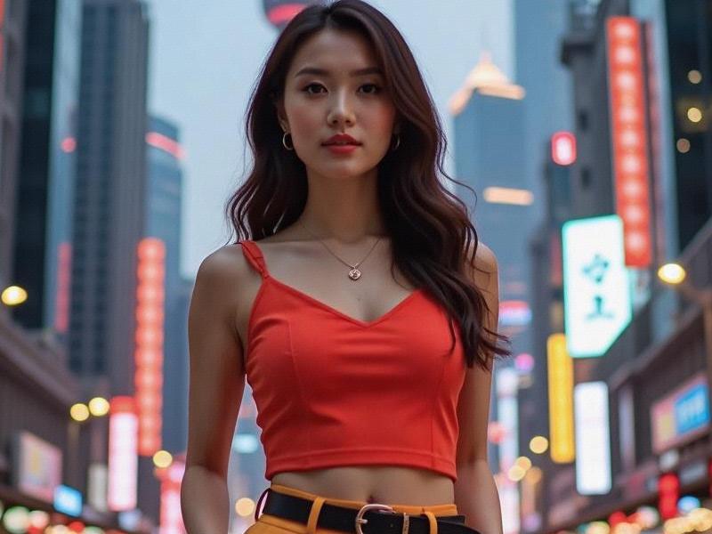 Shanghai's Beauty Paradox: Tradition Meets Futurism in China's Style Capital