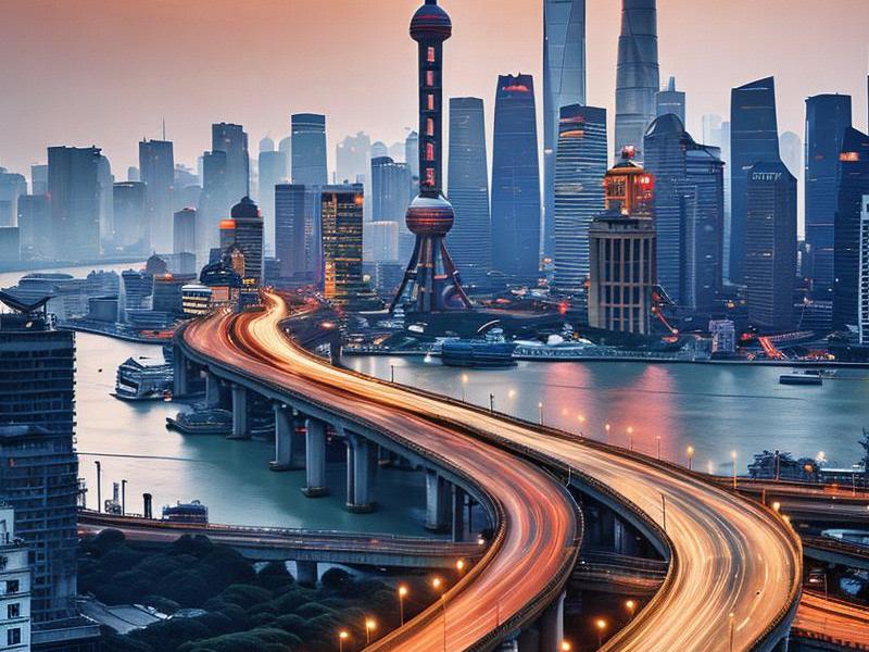 Shanghai Chronicles: A Journey Through the Metropolis of Modernity and Tradition