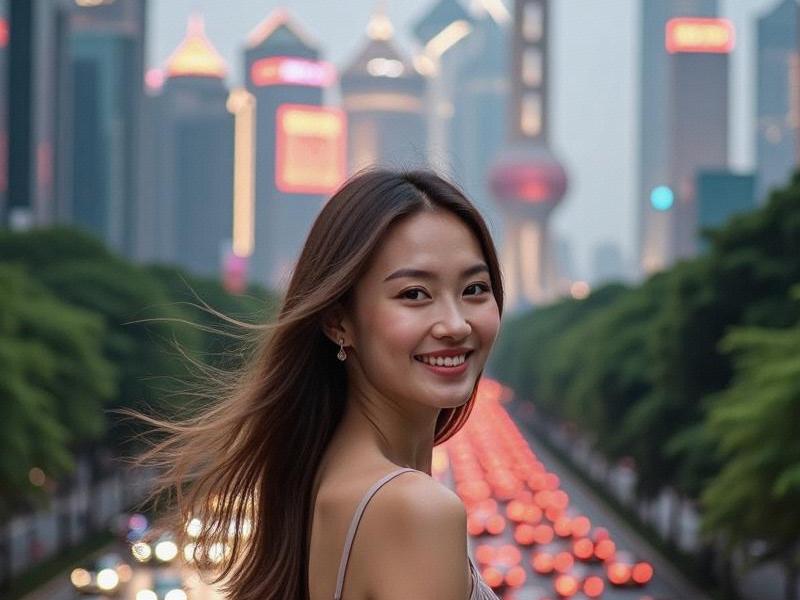 Shanghai 2040: The Making of Asia's Next Global Capital