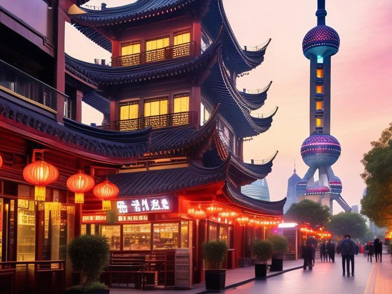 Exploring the Wonders of Shanghai: A Journey Through the City's Heart