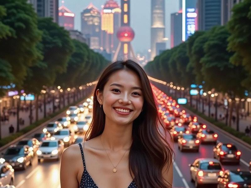 The Shanghai Woman Phenomenon: How China's Most Cosmopolitan Women Are Reshaping Gender Norms